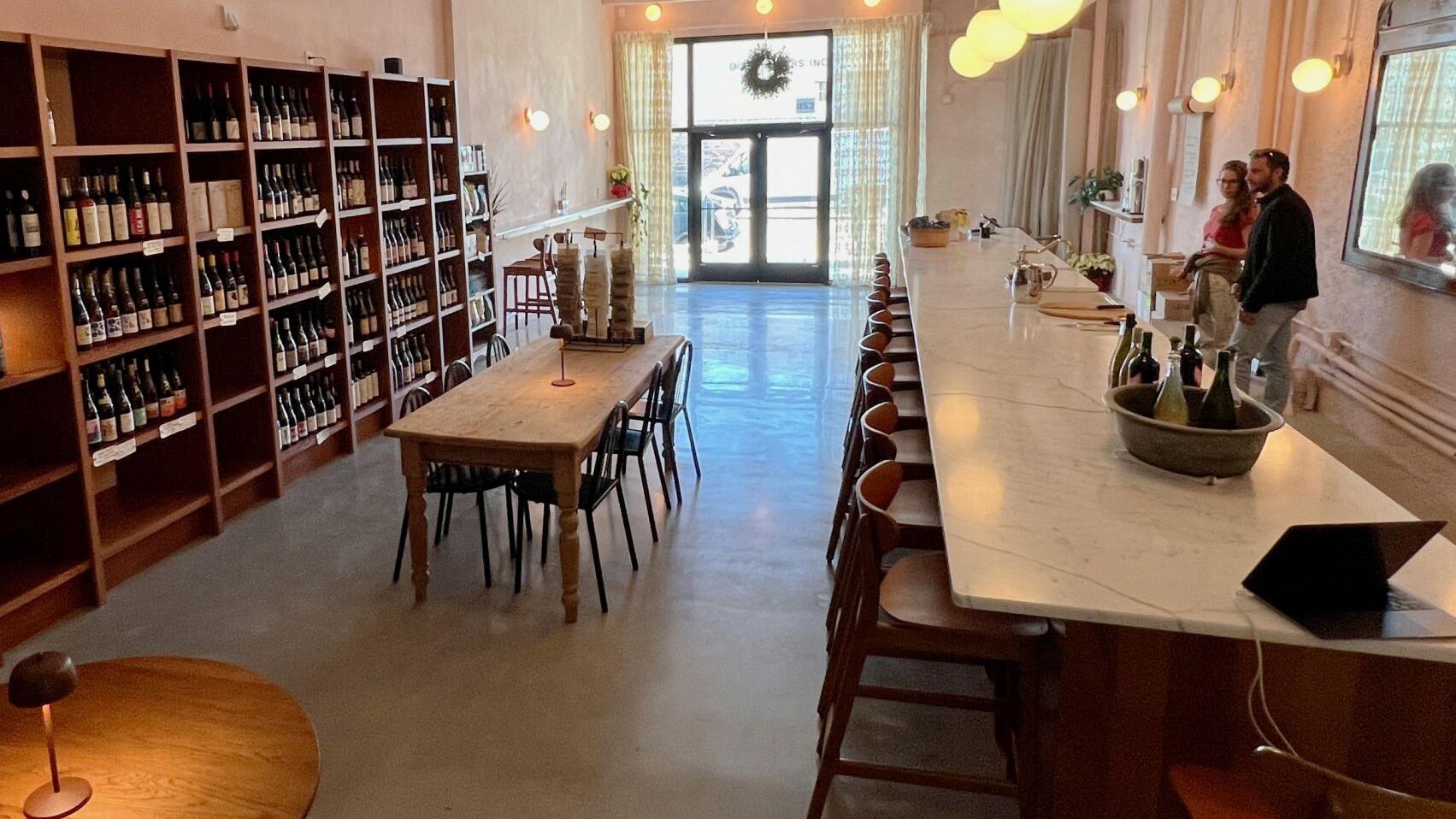 Magazine Street is getting a new wine bar and ‘red sauce Italian joint’ in same block